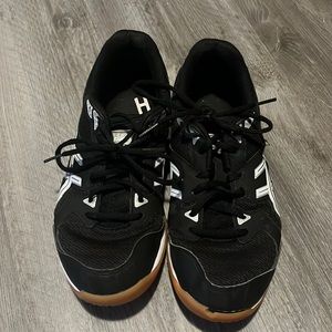 Asics volleyball shoes
